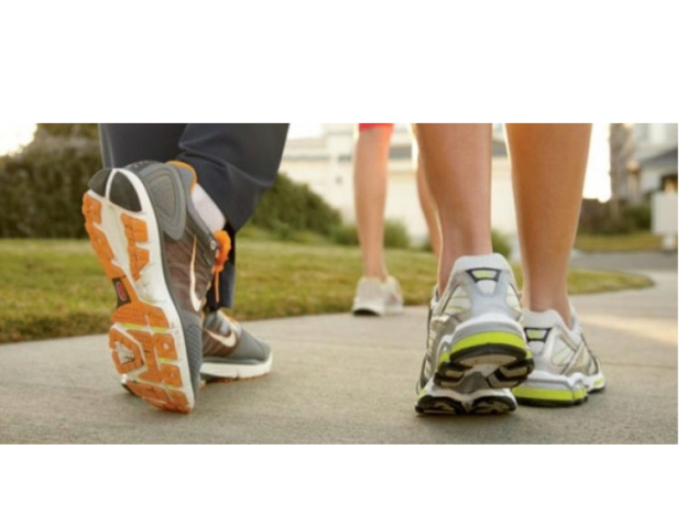 Walking Your Way to Better Health