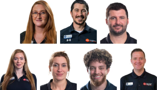 CMA’s Internal Promotions for April!