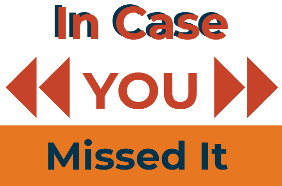 Missed the Annual Owner’s Meeting?