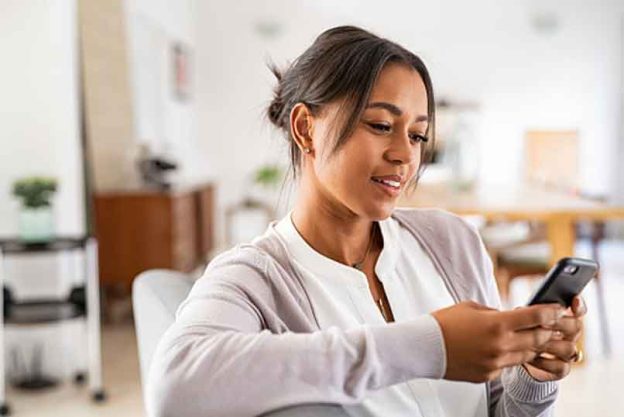 Free, Confidential Help – Now Just a Tap Away