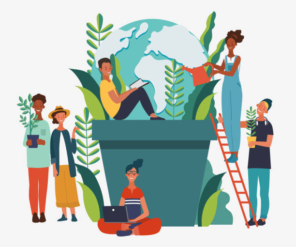 An Earth Day Interview Between Judi Anderson and Mike Kruse!